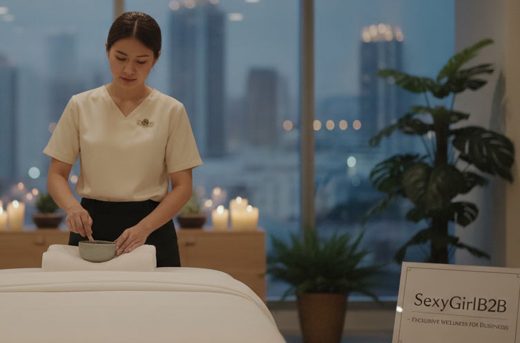 penang hotel massage girl for clients